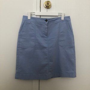 Boden Chino Skirt